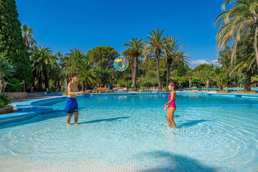 Camping La Torre Del Sol - Maeva Vacansoleil Miami Playa Exterior photo