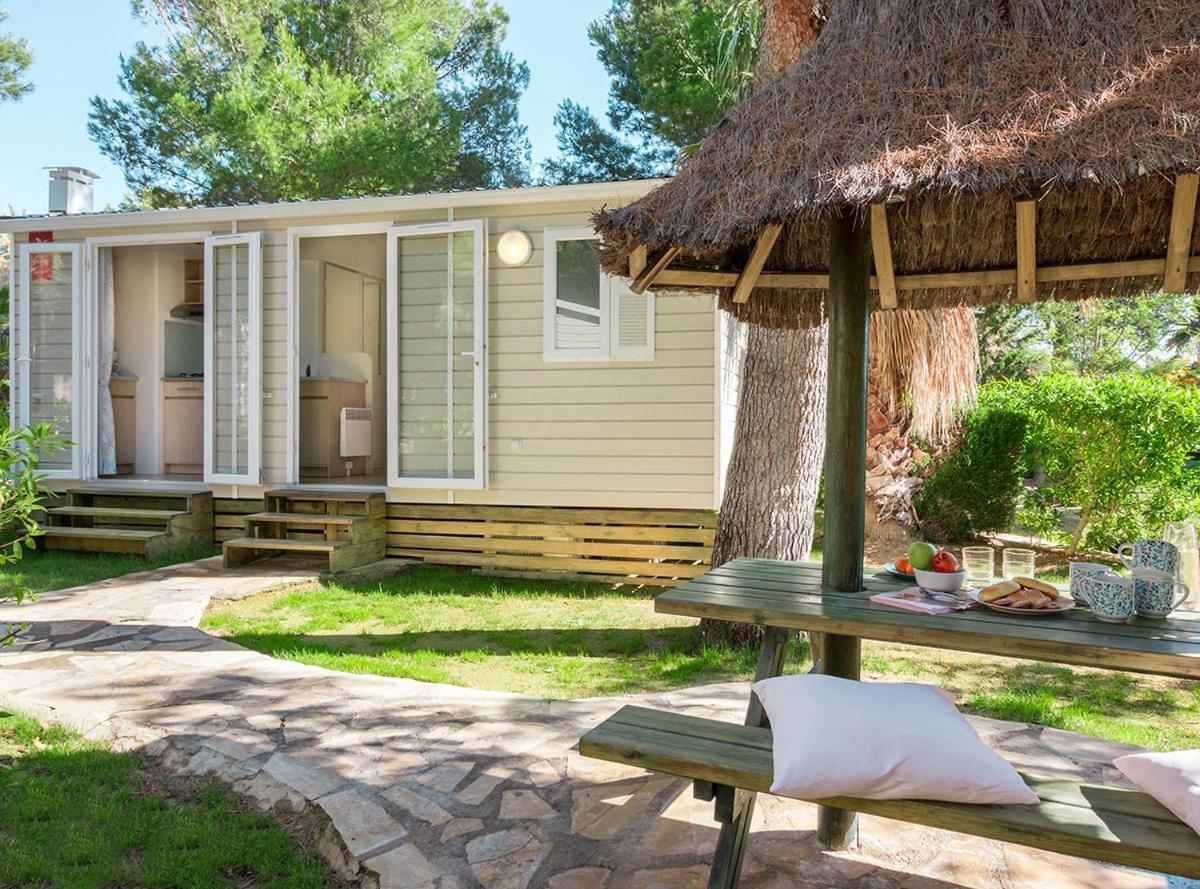 Camping La Torre Del Sol - Maeva Vacansoleil Miami Playa Exterior photo