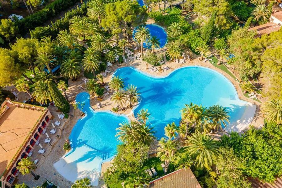 Camping La Torre Del Sol - Maeva Vacansoleil Miami Playa Exterior photo