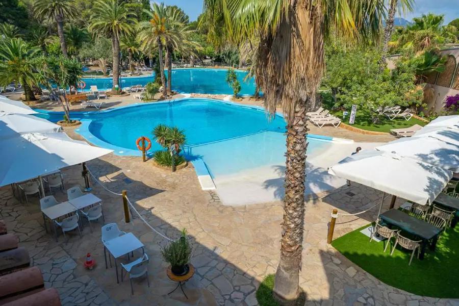 Camping La Torre Del Sol - Maeva Vacansoleil Miami Playa Exterior photo