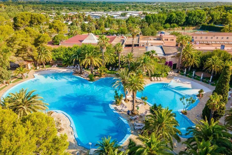 Camping La Torre Del Sol - Maeva Vacansoleil Miami Playa Exterior photo