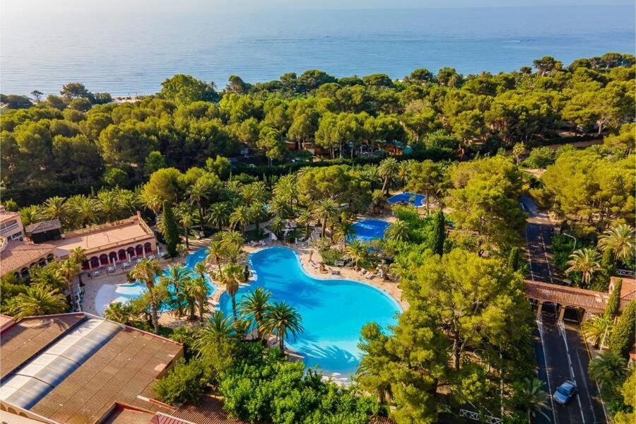 Camping La Torre Del Sol - Maeva Vacansoleil Miami Playa Exterior photo
